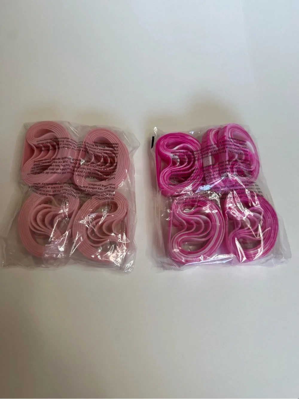 96 Pack Breast Cancer Awareness Bracelets Pink  Wristbands